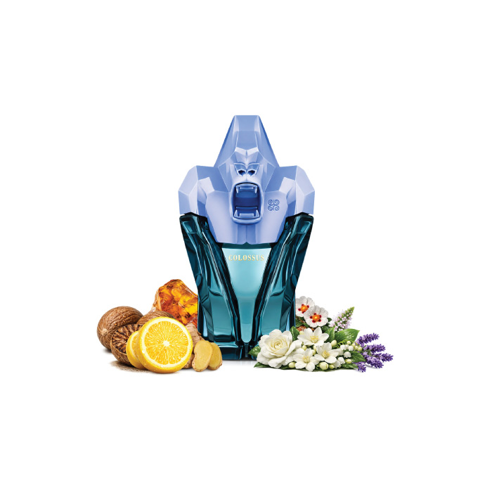PARISIS PARFUMS COLOSSUS INSURRECTION COLLECTOR 100ML