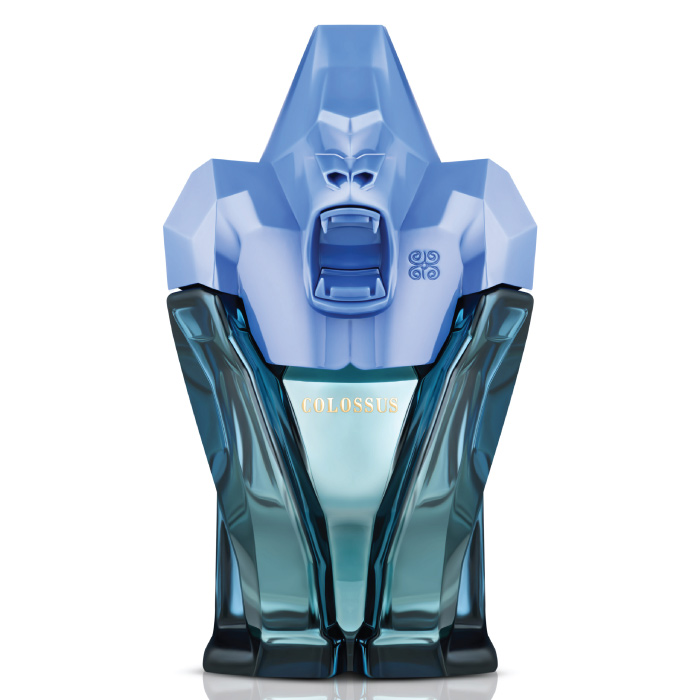 PARISIS PARFUMS COLOSSUS INSURRECTION COLLECTOR 100ML
