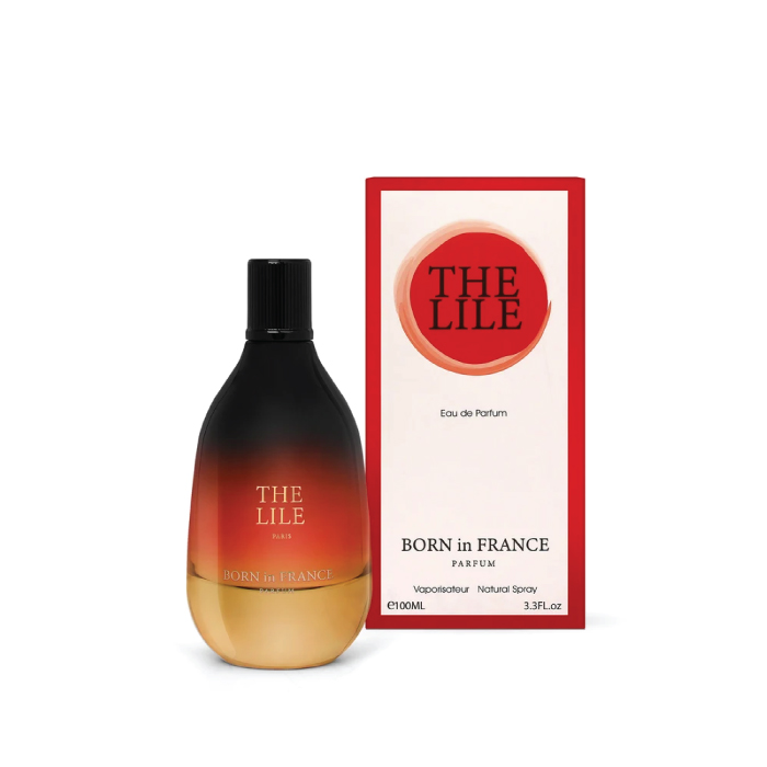 PARISIS PARFUMS THE LILE - BORN IN FRANCE 100ML