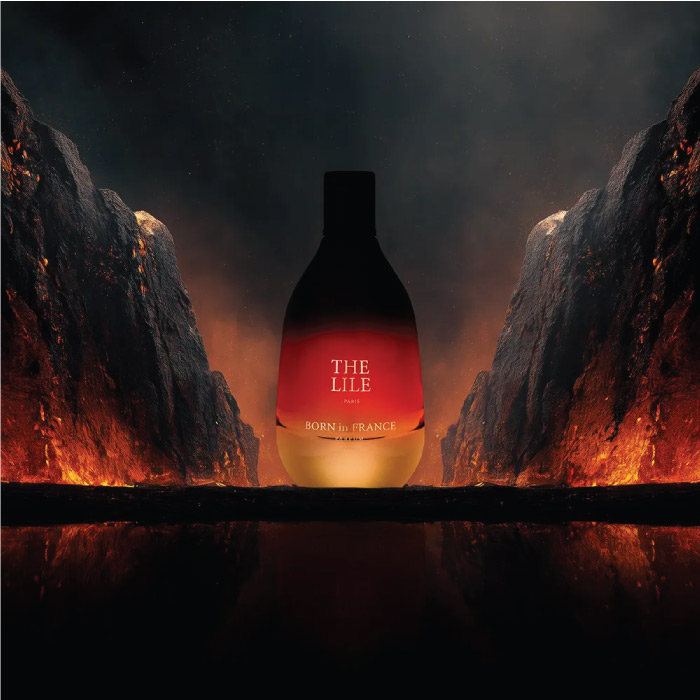 PARISIS PARFUMS THE LILE - BORN IN FRANCE 100ML