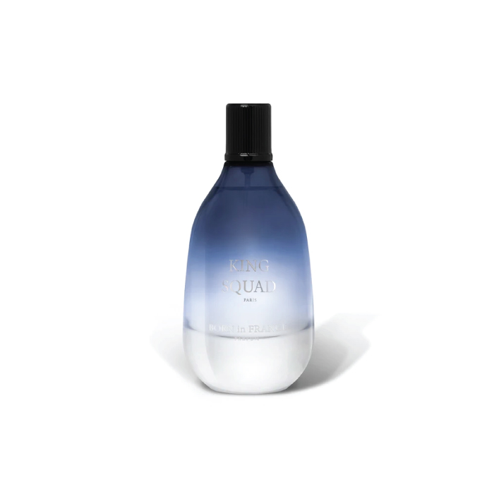 PARISIS PARFUMS KING SQUAD - BORN IN FRANCE 100ML