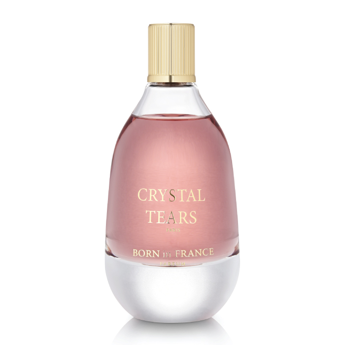 PARISIS PARFUMS CRYSTAL TEARS - BORN IN FRANCE 100ML