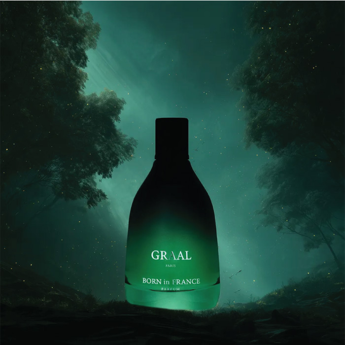 PARISIS PARFUMS GRAAL – BORN IN FRANCE 100ML
