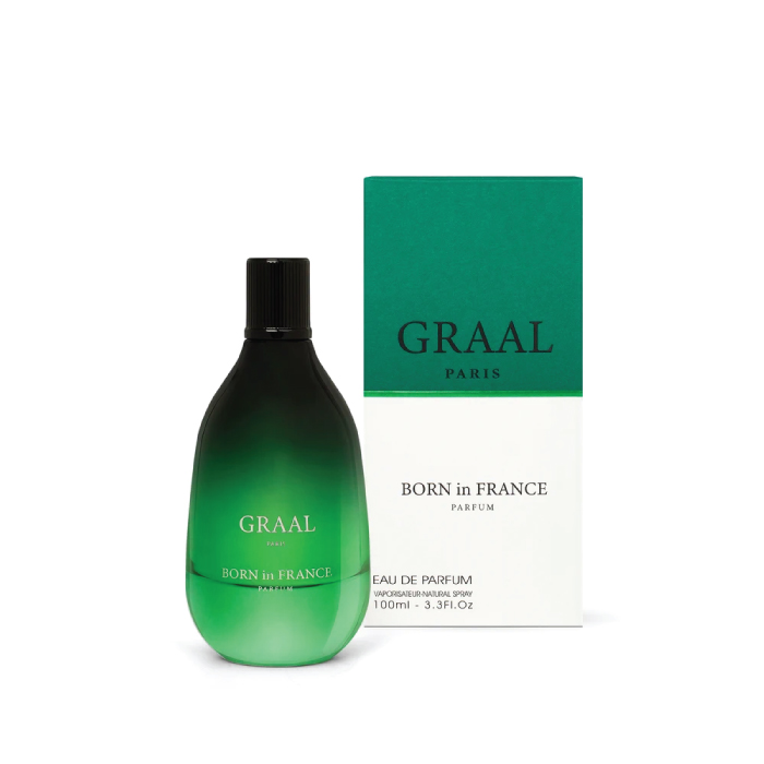 PARISIS PARFUMS GRAAL – BORN IN FRANCE 100ML