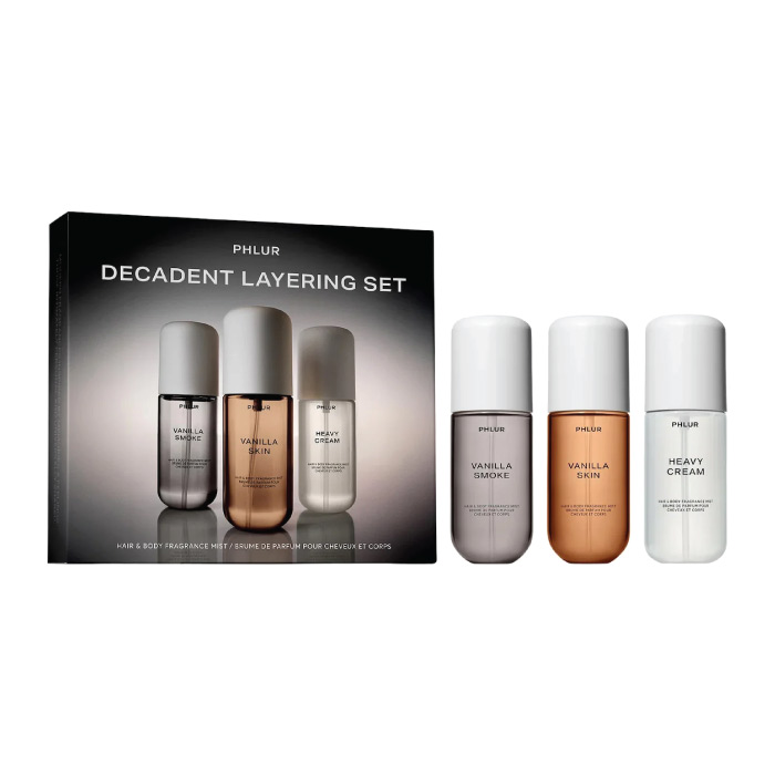 PHLUR DECADENT LAYERING SET