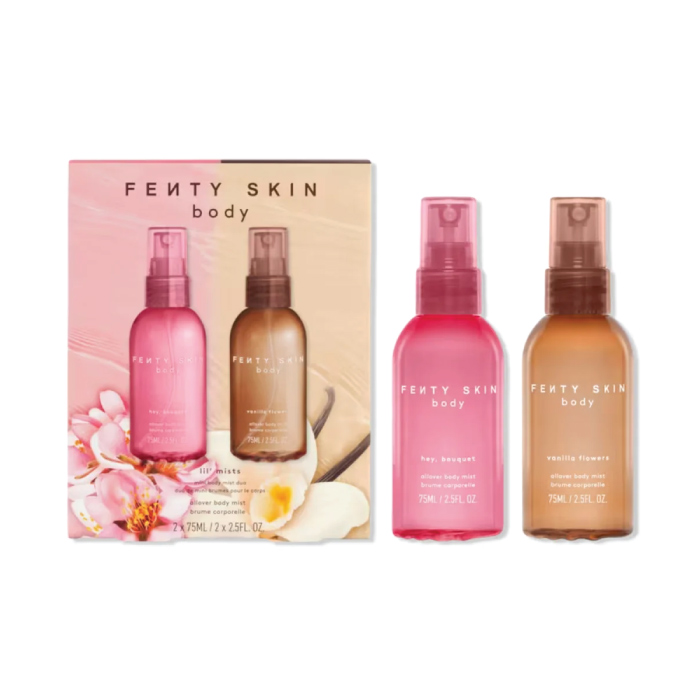 FENTY SKIN LIL' MISTS MINI BODY MIST DUO