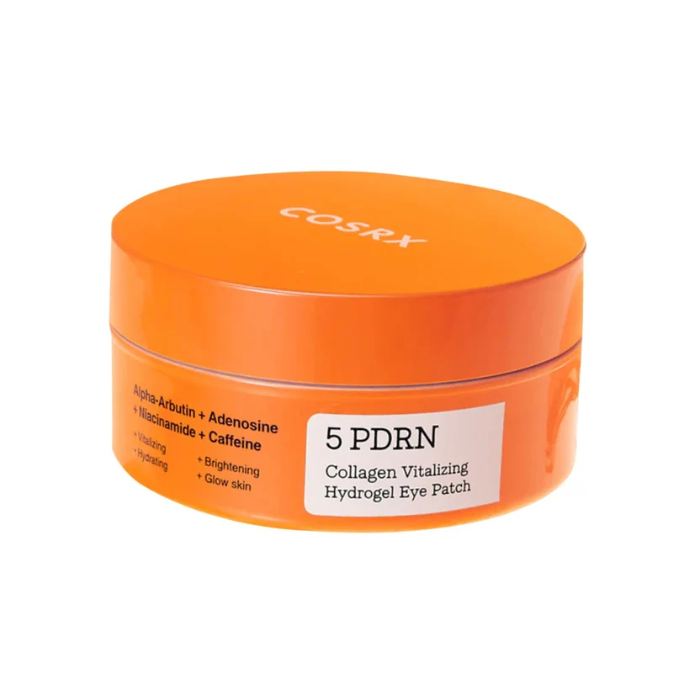 COSR-X 5 PDRN COLLAGEN VITALIZING HYDROGEL EYE PATCH