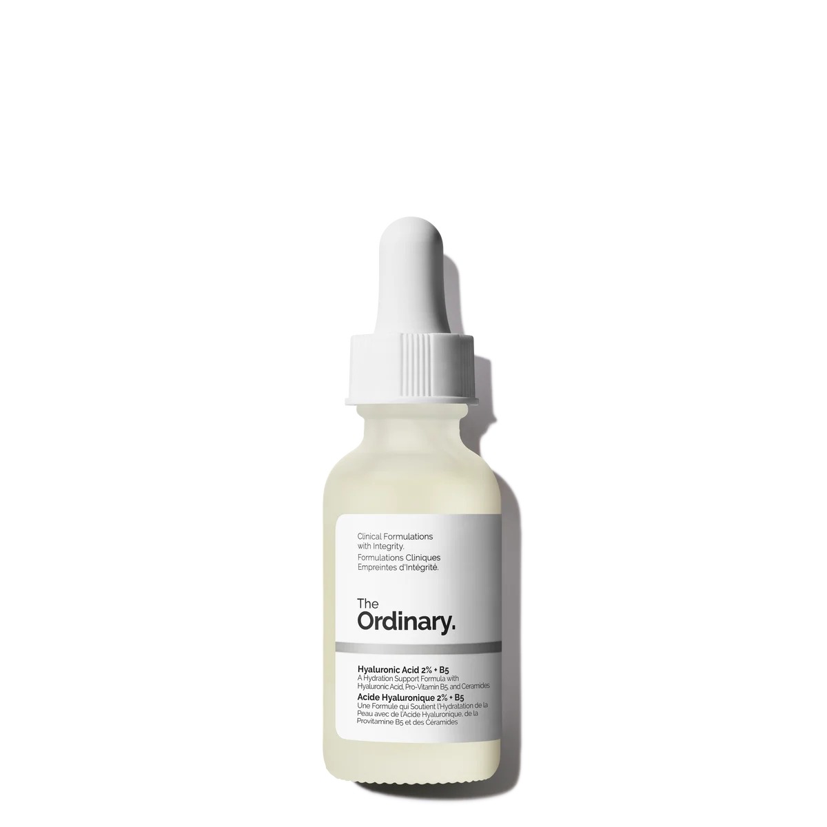 THE ORDINARY HYALURONIC ACID 2% + B5
