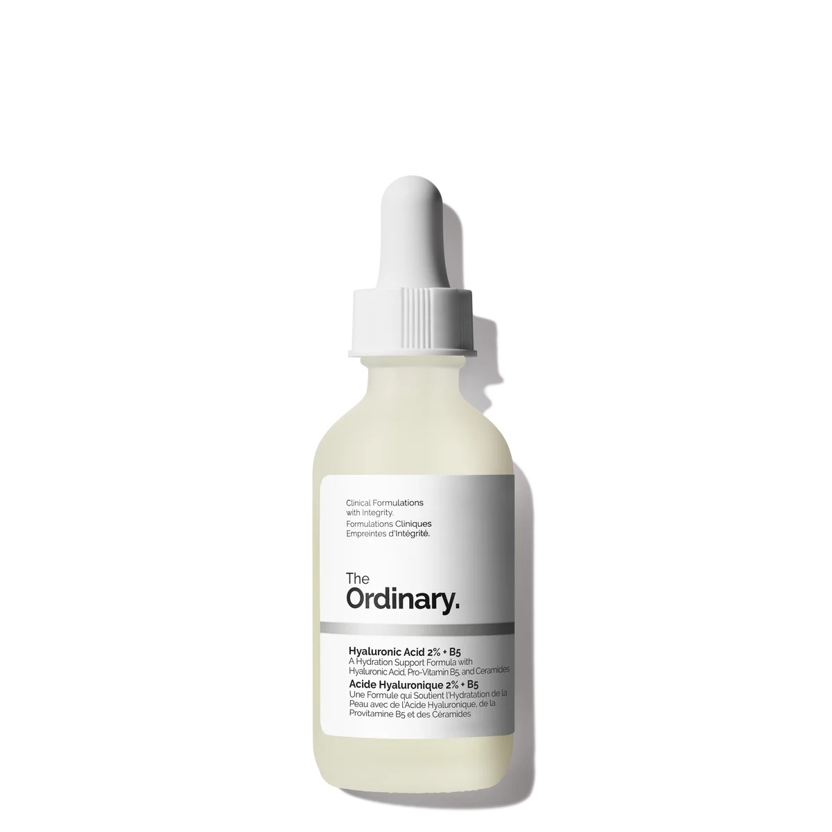 THE ORDINARY HYALURONIC ACID 2% + B5