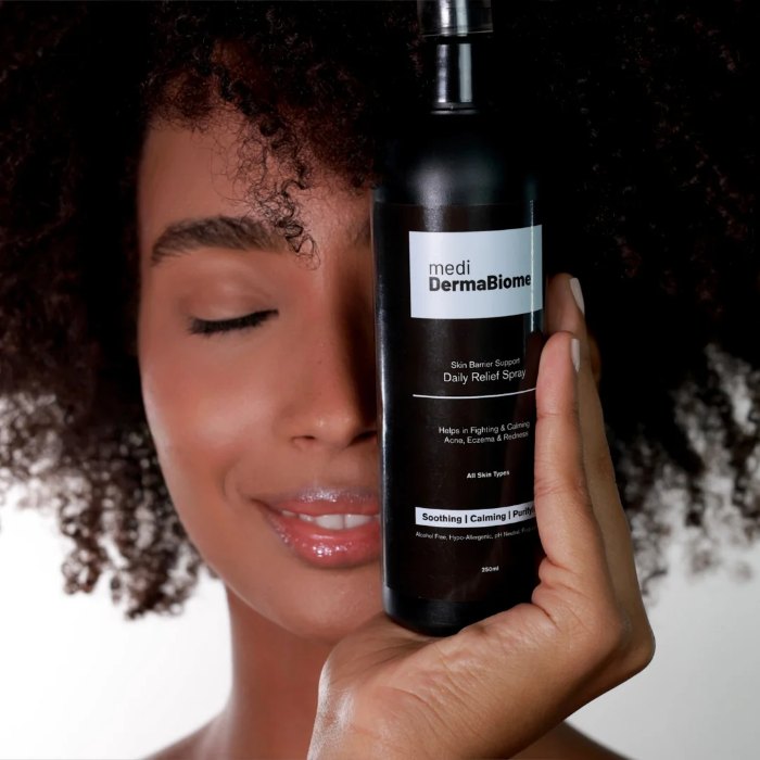 MEDIDERMABIOME HYPOCHLOROUS ACID SPRAY 250ML