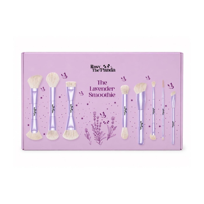 ROSY THE PANDA THE LAVENDER SET