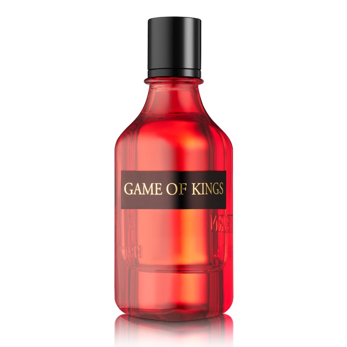 PARISIS PARFUMS WISKEY GAME OF KINGS - BORN IN FRANCE 85ML