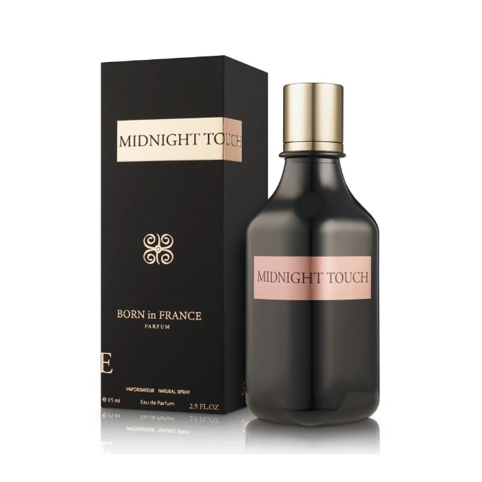 PARISIS PARFUMS MIDNIGHT TOUCH – BORN IN FRANCE 85ML