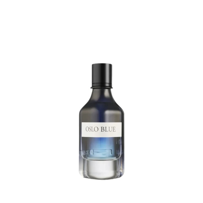 PARISIS PARFUMS OSLO BLUE – BORN IN FRANCE 85ML