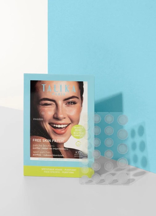 TALIKA PARIS PIMPLE FREE PATCHES 25PCS