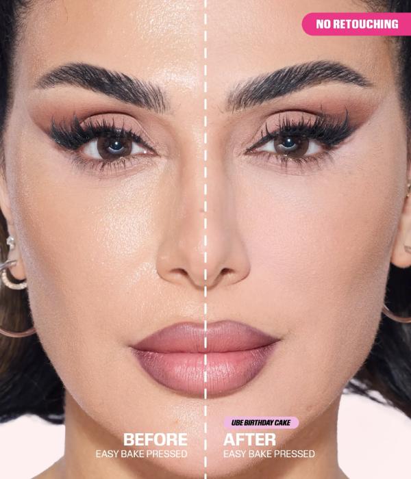HUDA BEAUTY PRESSED POWDER