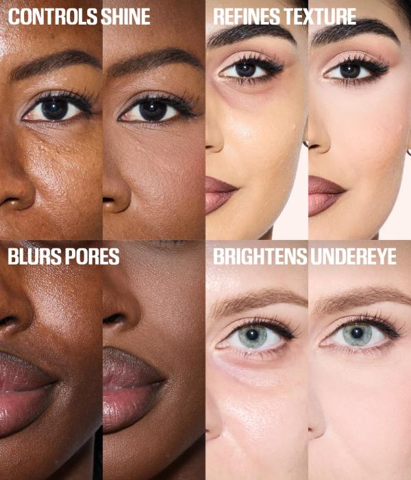 HUDA BEAUTY PRESSED POWDER