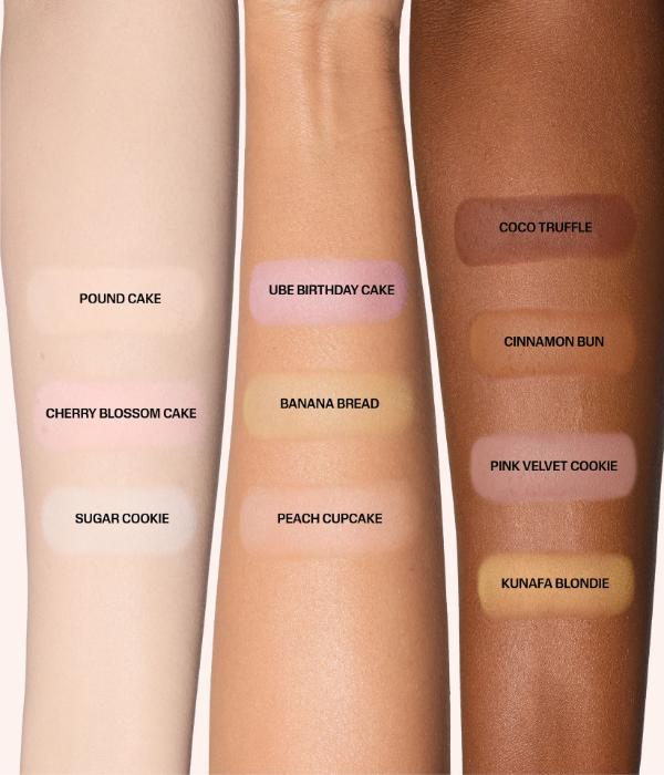HUDA BEAUTY PRESSED POWDER