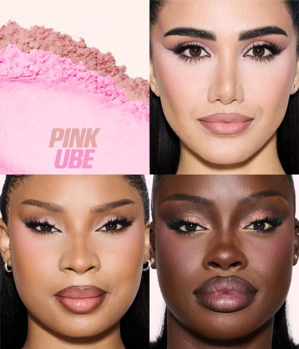 HUDA BEAUTY EASY BAKE DUO LOOSE POWDER