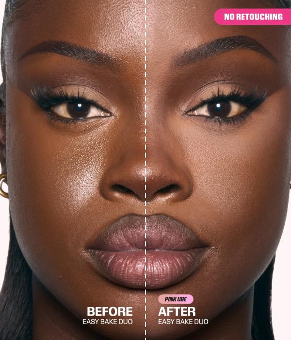 HUDA BEAUTY EASY BAKE DUO LOOSE POWDER