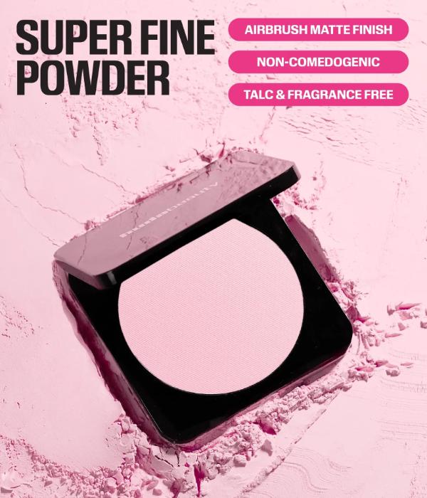 HUDA BEAUTY PRESSED POWDER