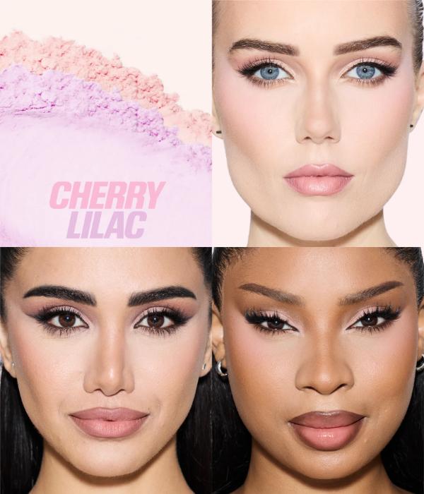 HUDA BEAUTY EASY BAKE DUO LOOSE POWDER