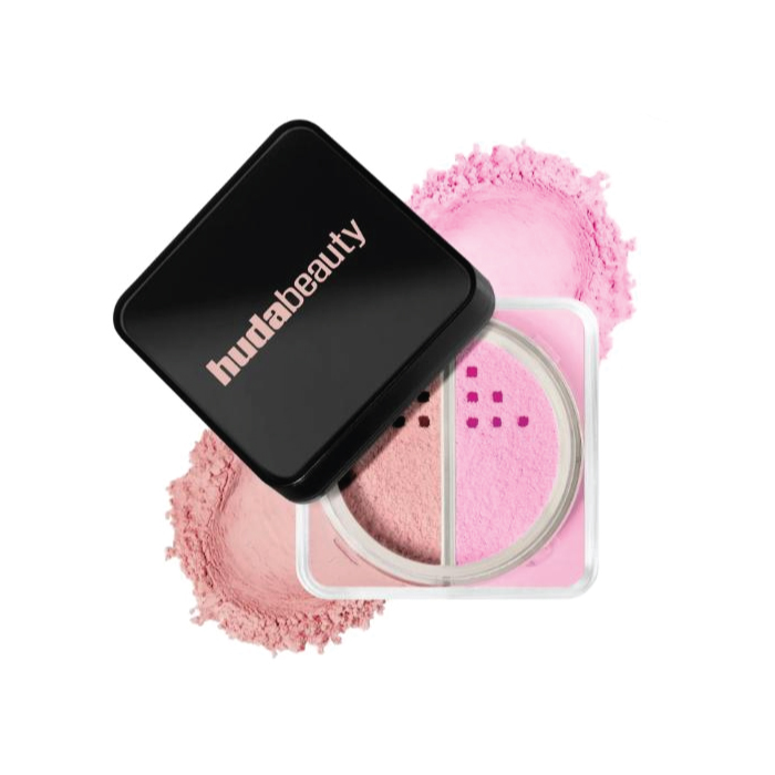 HUDA BEAUTY EASY BAKE DUO LOOSE POWDER