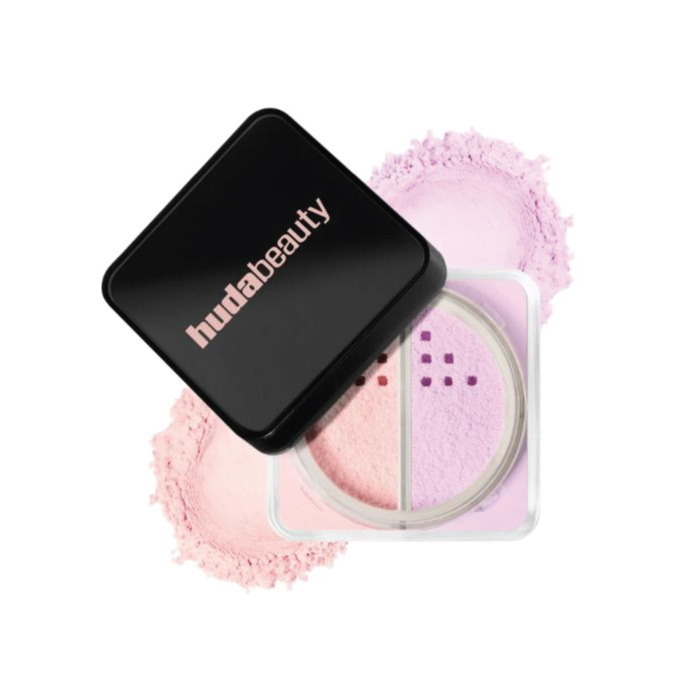 HUDA BEAUTY EASY BAKE DUO LOOSE POWDER