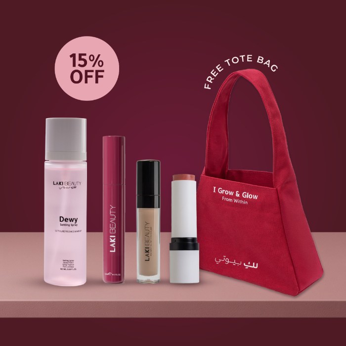 LAKI BEAUTY BACK TO WORK BUNDLE