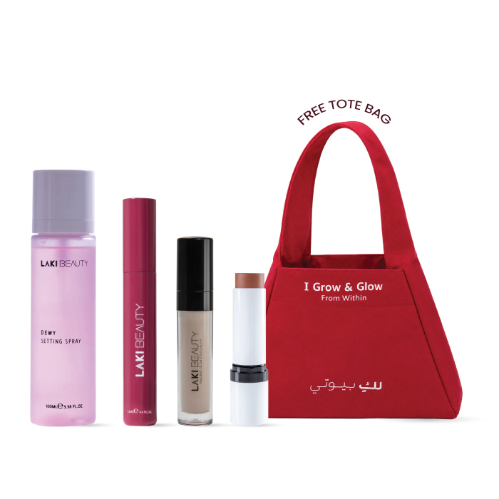 LAKI BEAUTY BACK TO WORK BUNDLE