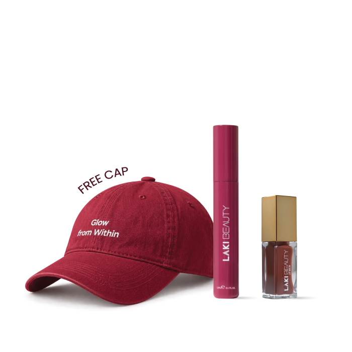LAKI BEAUTY BACK TO GYM BUNDLE