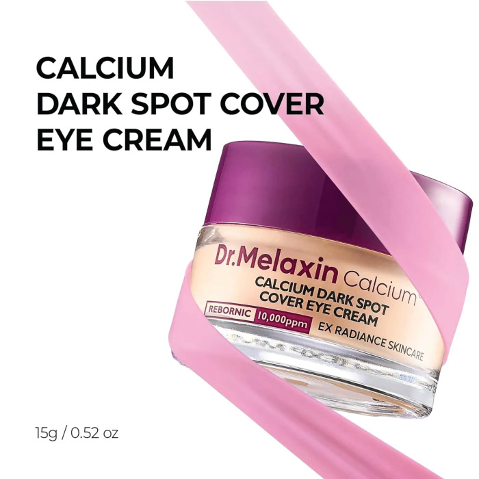 DR MELAXIN CALCIUM DARK SPOT COVER EYE CREAM