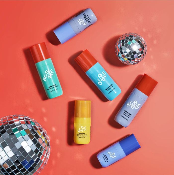 BUBBLE THE WISH LIST MINI ESSENTIALS SET