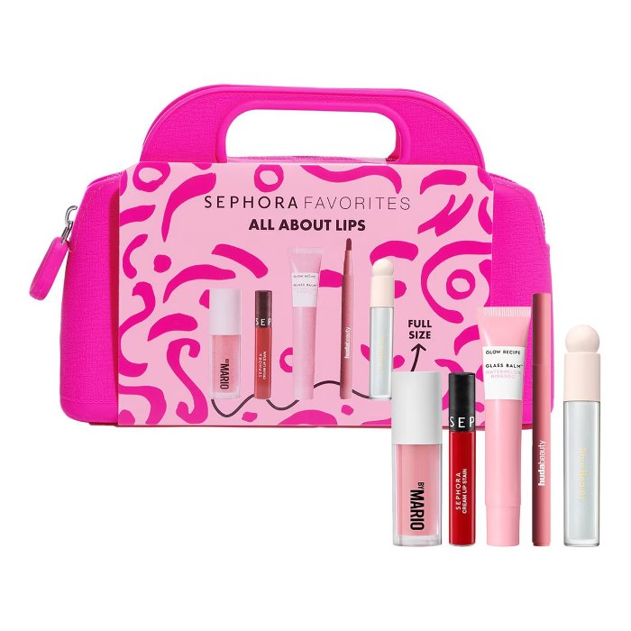 SEPHORA FAVORITES ALL ABOUT LIPS