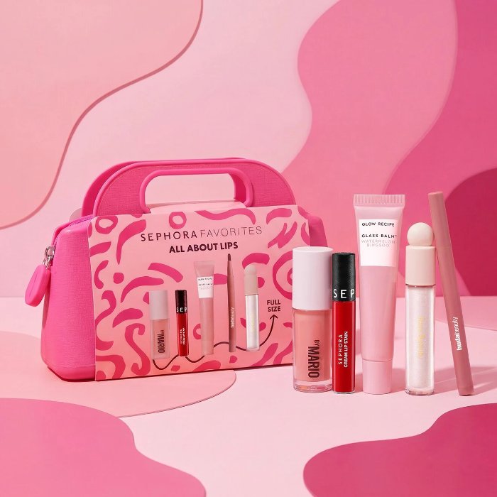 SEPHORA FAVORITES ALL ABOUT LIPS