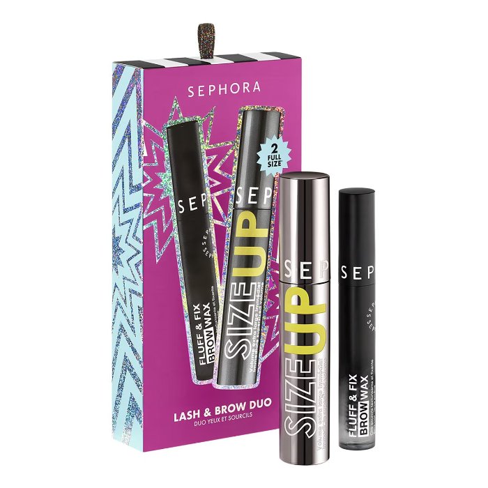 SEPHORA COLLECTION LASH & BROW DUO