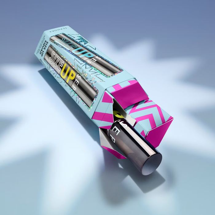 SEPHORA COLLECTION SIZE UP SQUAD MASCARA TRIO