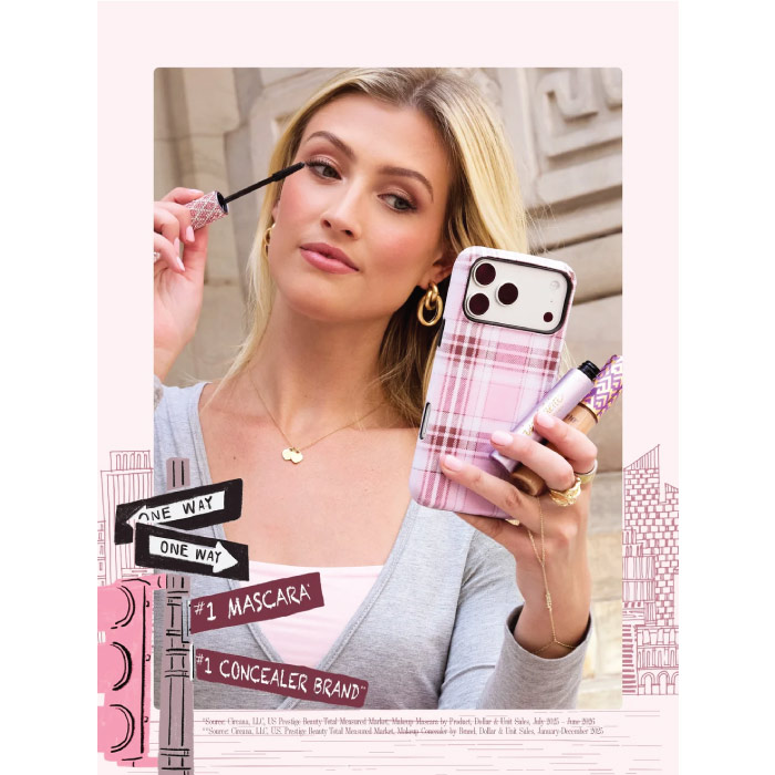 TARTE SPOTTED THE ICONS BEST-SELLERS SET