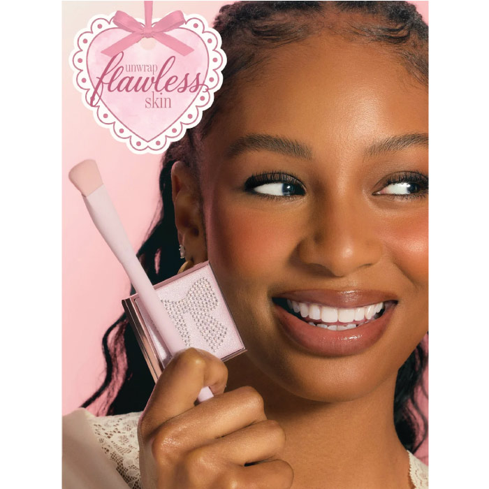 TARTE FACE CARD NEVER DECLINES CC UNDEREYE & BRUSH
