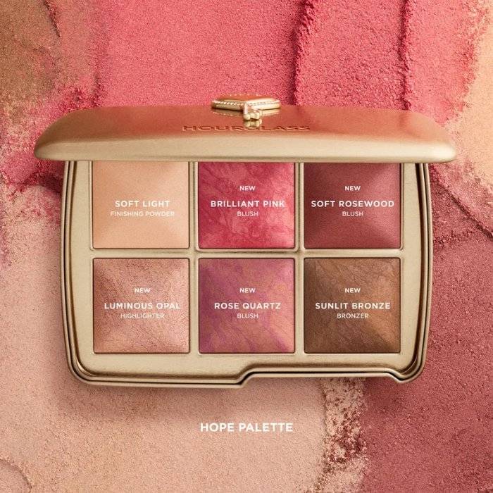 HOURGLASS AMBIENT LIGHTING EDIT UNLOCKED
