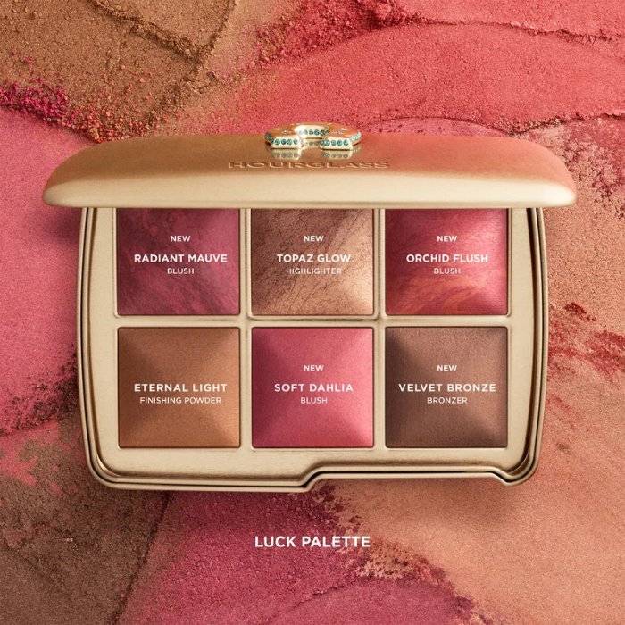 HOURGLASS AMBIENT LIGHTING EDIT UNLOCKED