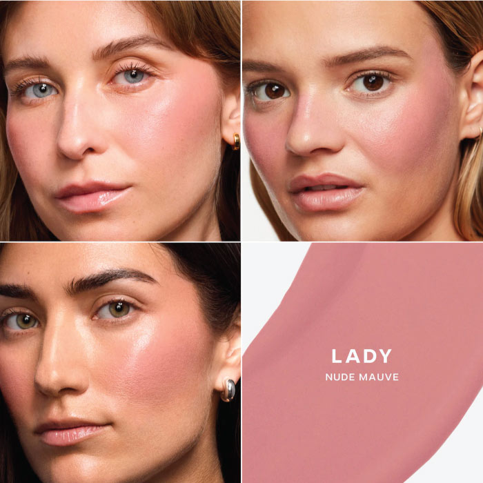 SAIE MINI DEW BLUSH LIQUID