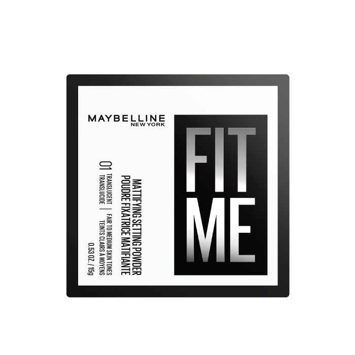 MAYBELLINE FIT ME LOOSE FINISHING POWDER UNIVERSAL