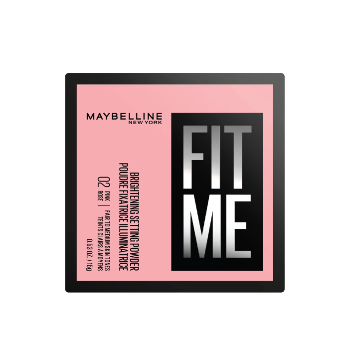 MAYBELLINE FIT ME LOOSE FINISHING POWDER UNIVERSAL