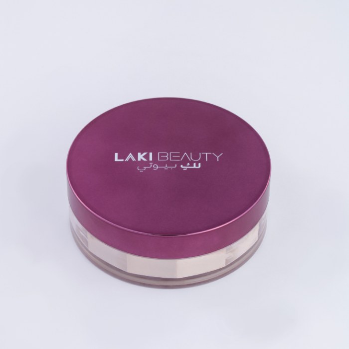 LAKI BEAUTY LOOSE SETTING POWDER