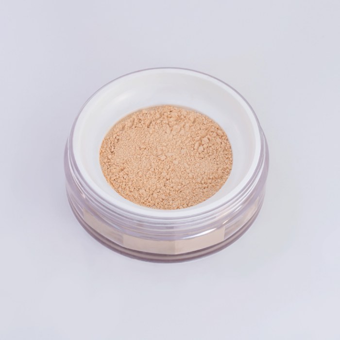 LAKI BEAUTY LOOSE SETTING POWDER