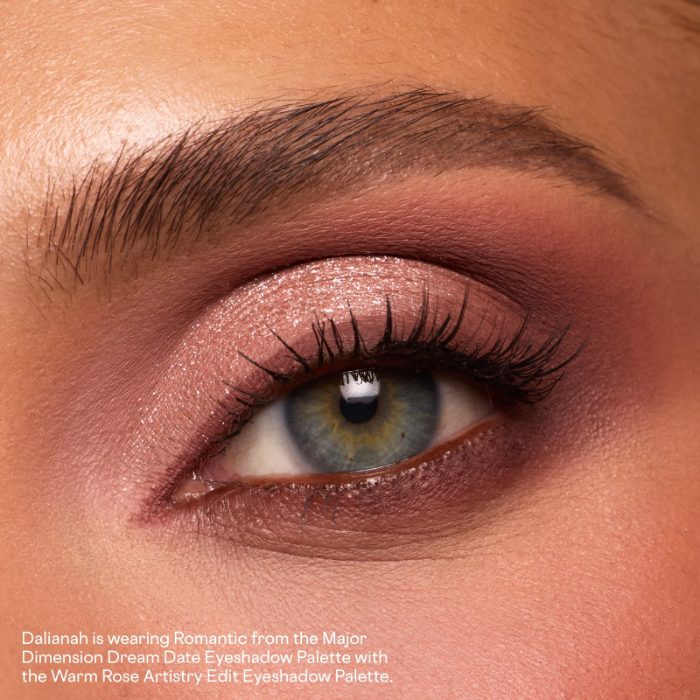 PATRICK TA MAJOR DIMENSION DREAM DATE EYESHADOW PALETTE