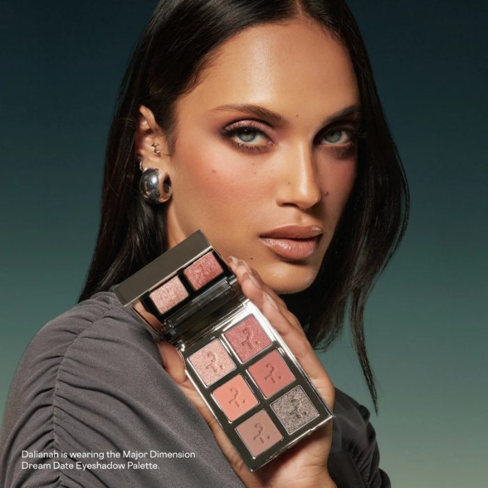 PATRICK TA MAJOR DIMENSION DREAM DATE EYESHADOW PALETTE