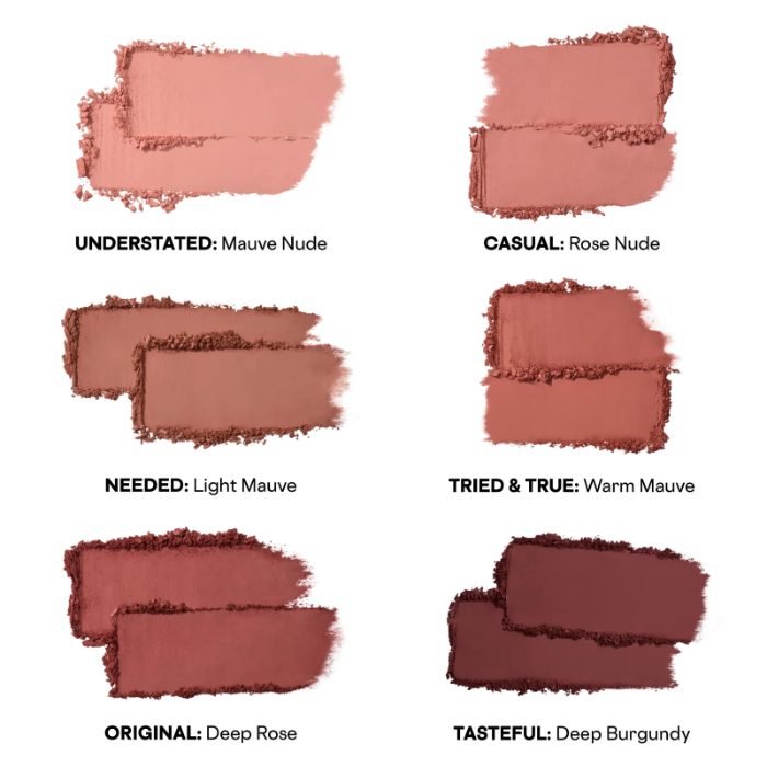 PATRICK TA MAJOR DIMENSION ESSENTIAL ARTISTRY EDIT EYESHADOW PALETTE