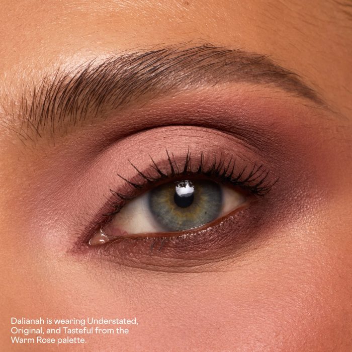 PATRICK TA MAJOR DIMENSION ESSENTIAL ARTISTRY EDIT EYESHADOW PALETTE